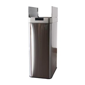 Basurero Inteligente con Sensor Tapa tipo Alas 60 L