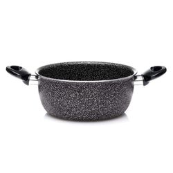 Cacerola Dos Asas Stone 20 Cm