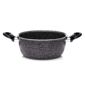 Cacerola Dos Asas Stone 20 Cm