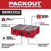 Organizador Profundo Packout de 19.7 Plg