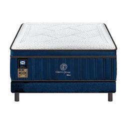 Set de Cama Colchón + Base Zeus Crown Jewel King