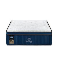 Set de Cama Colchón + Base Zeus Crown Jewel King