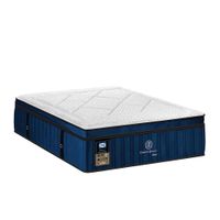 Set de Cama Colchón + Base Zeus Crown Jewel King