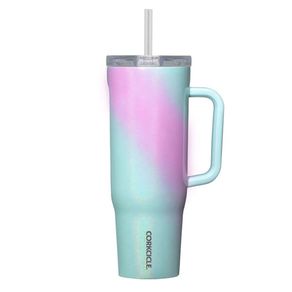 Vaso Térmico con Pajilla 40 Oz