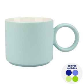 Pocillo de 16.2 Onz Colores Surtidos