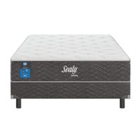 Set de Cama Colchón + Base Infinity Advance - Varios Tamaños