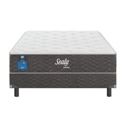 Set de Cama Colchón + Base Infinity Advance - Varios Tamaños