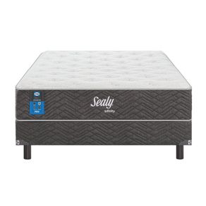 Set de Cama Colchón + Base Infinity Advance - Varios Tamaños