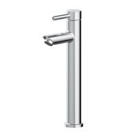 Grifo Monomando para Lavamanos Níquel Cepillado 4 Plg 1.5 GPM