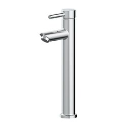 Grifo Monomando para Lavamanos Níquel Cepillado 4 Plg 1.5 GPM