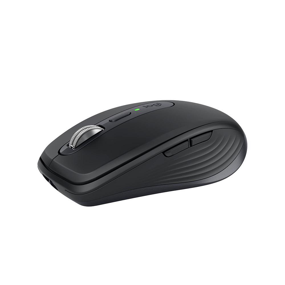 Mouse Inalámbrico MX Anywhere 3S Color Grafito Mouse Inalámbrico MX Anywhere 3S Grafito