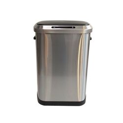 Basurero Inteligente con Sensor 50 L