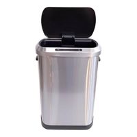 Basurero Inteligente con Sensor 50 L