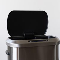 Basurero Inteligente con Sensor 50 L