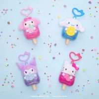 Hello Kitty Peluche con Clip Diseños Surtidos