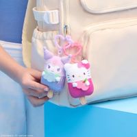 Hello Kitty Peluche con Clip Diseños Surtidos