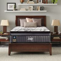 Set de Cama Colchón + Base Luigi Unicased - Varios Tamaños