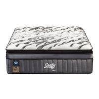 Set de Cama Colchón + Base Luigi Unicased - Varios Tamaños