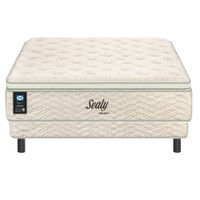 Set de Cama Colchón + Base Harlem Advance - Varios Tamaños