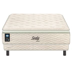 Set de Cama Colchón + Base Harlem Advance - Varios Tamaños