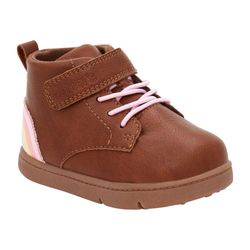 Zapato Beth Café Talla 0-12 Meses