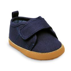 Zapato Canvas Sneaker Talla 3-6 Meses