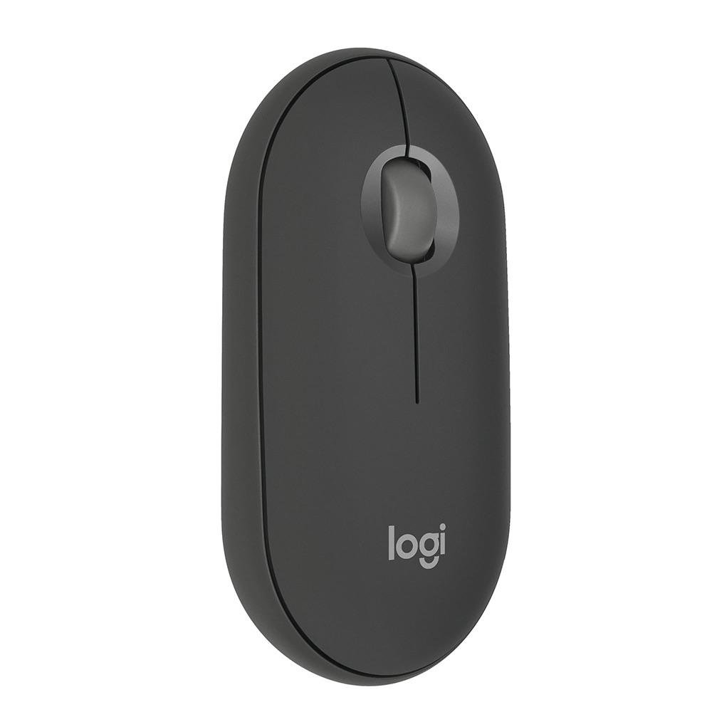 Mouse Inalámbrico Pebble 2 M350S Color Grafito