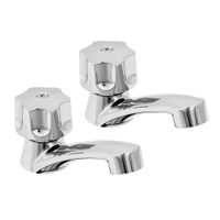 Juego de 2 Llaves Hexagonales Basic - Foset