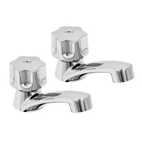 Juego de 2 Llaves Hexagonales Basic - Foset
