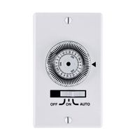 Timer Análogo Para Uso En Interior - Prime