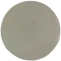 Individual Redondo Crema