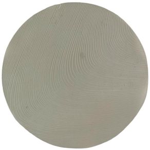 Individual Redondo Crema