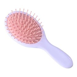 Cepillo para Cabello Diseño Conejo y Puntos