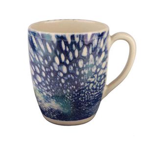 Taza14 Oz de Cerámica Decorativa Galactic
