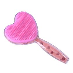 Cepillo para Cabello Diseño Corazón
