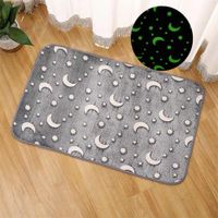 Alfombra Baño Glow Diseños Surtidos