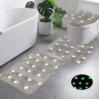 Alfombra Baño Glow Diseños Surtidos
