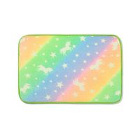 Alfombra Baño Glow Diseños Surtidos