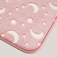 Alfombra Baño Glow Diseños Surtidos
