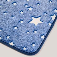 Alfombra Baño Glow Diseños Surtidos