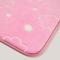 Alfombra Baño Glow Diseños Surtidos