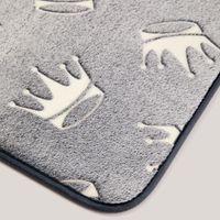 Alfombra Baño Glow Diseños Surtidos