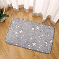 Alfombra Baño Glow Diseños Surtidos
