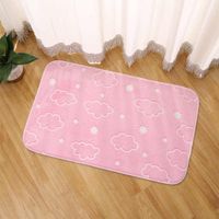 Alfombra Baño Glow Diseños Surtidos