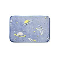 Alfombra Baño Glow Diseños Surtidos