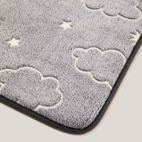 Alfombra Baño Glow Diseños Surtidos