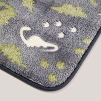 Alfombra Baño Glow Diseños Surtidos