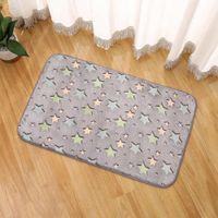 Alfombra Baño Glow Diseños Surtidos
