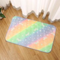 Alfombra Baño Glow Diseños Surtidos