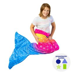 Frazada para Niñas Diseño Surtido